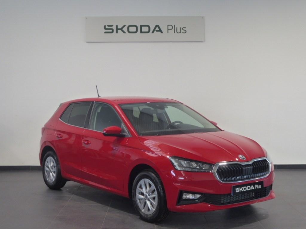 Skoda Fabia 1.0 TSI Selection 85 kW (115 CV) - 1