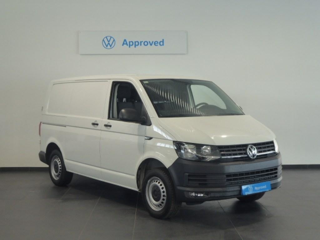 Volkswagen Transporter Furgon Batalla Corta TM 2.0 TDI BMT 75 kW (102 CV) - 1