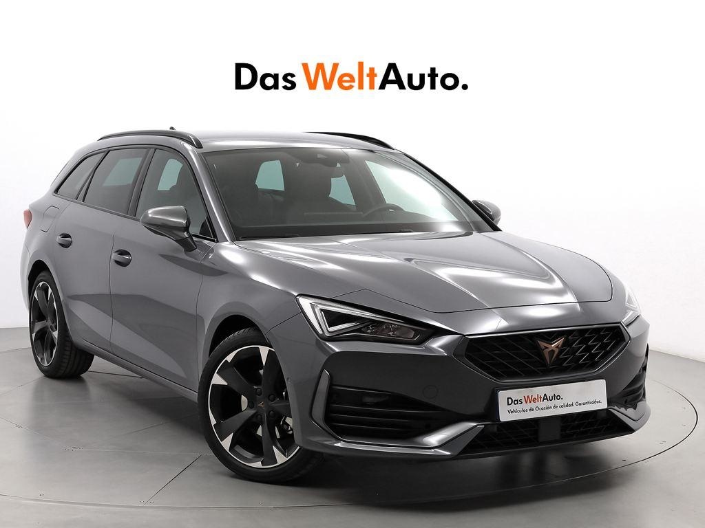 CUPRA Leon Sportstourer 1.5 eTSI DSG 110 kW (150 CV)  - 1