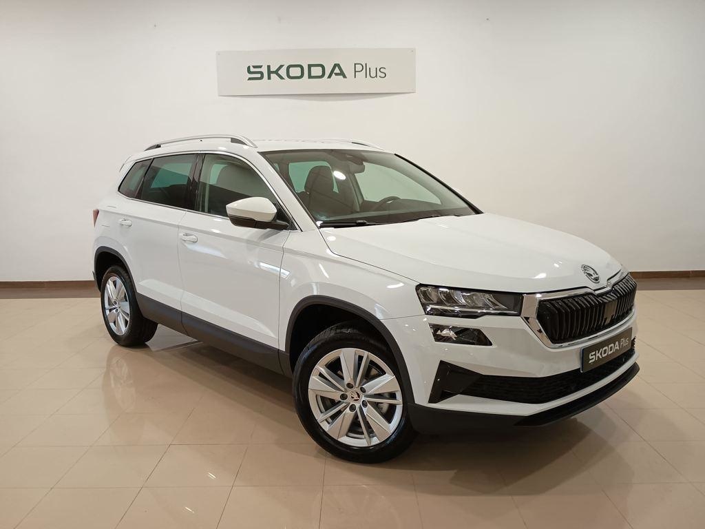 Skoda Karoq 1.0 TSI Selection 85 kW (116 CV) - 1