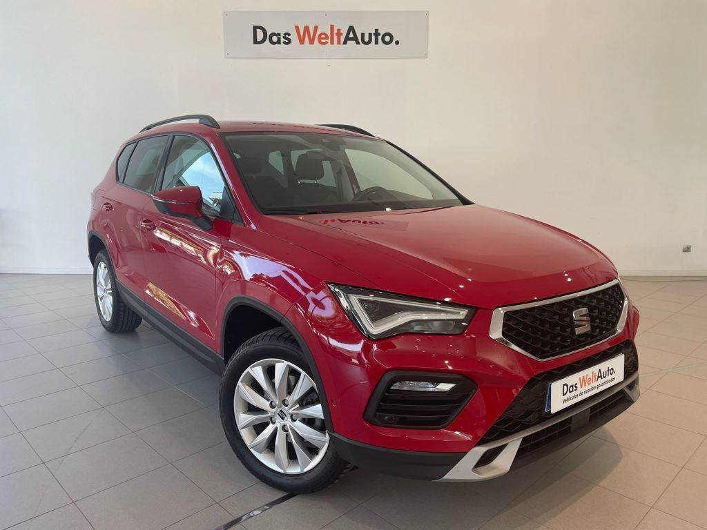 SEAT Ateca 1.5 TSI S&S Style Go M 110 kW (150 CV) - 1