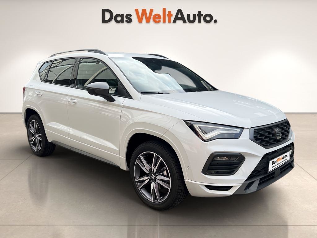 SEAT Ateca 1.5 TSI S&S FR Special Edition DSG 110 kW (150 CV) - 1