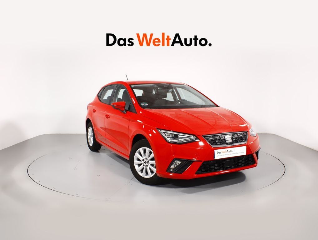 SEAT Ibiza 1.0 MPI S&S Style XM 59 kW (80 CV) - 1