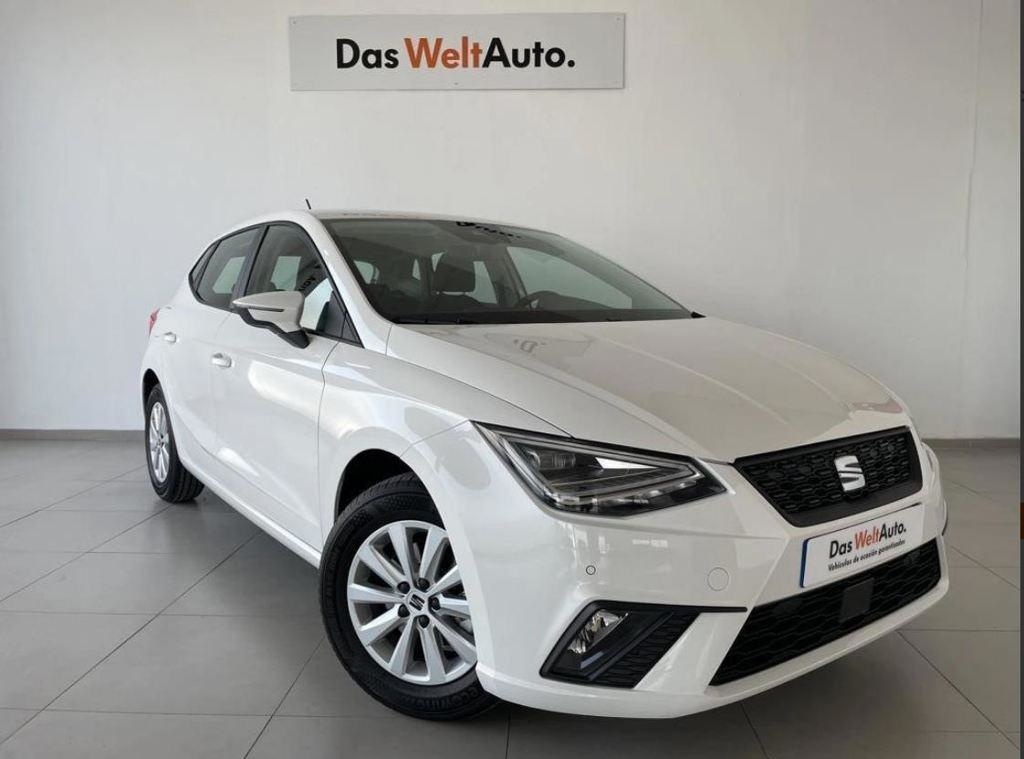 SEAT Ibiza 1.0 TSI Style XL 70 kW (95 CV) - 1