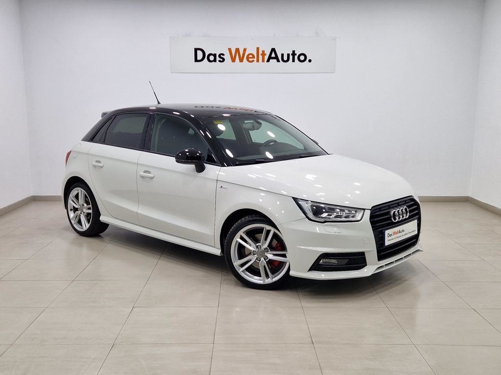 Audi A1 Sportback Adrenalin 1.6 TDI 85 kW (116 CV) - 1