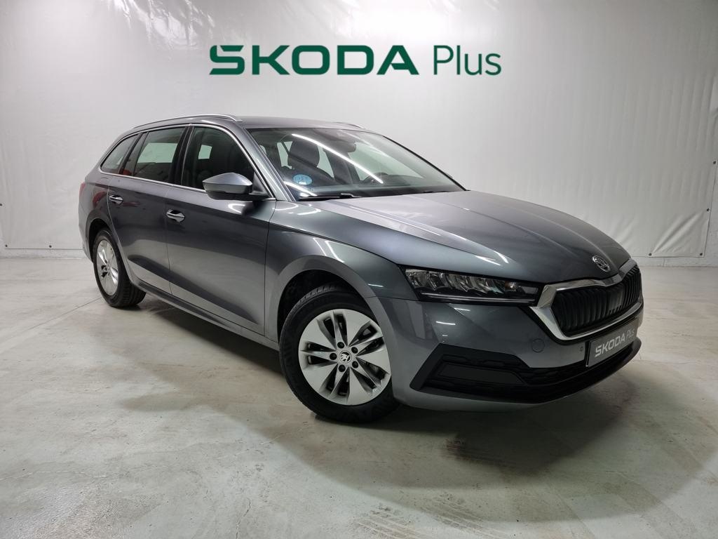 Skoda Octavia Combi 2.0 TDI Ambition 110 kW (150 CV) - 1