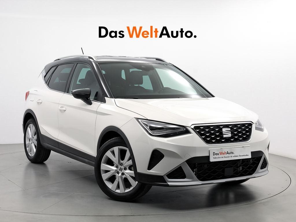 SEAT Arona 1.0 TSI Xperience XL DSG 81 kW (110 CV) - 1