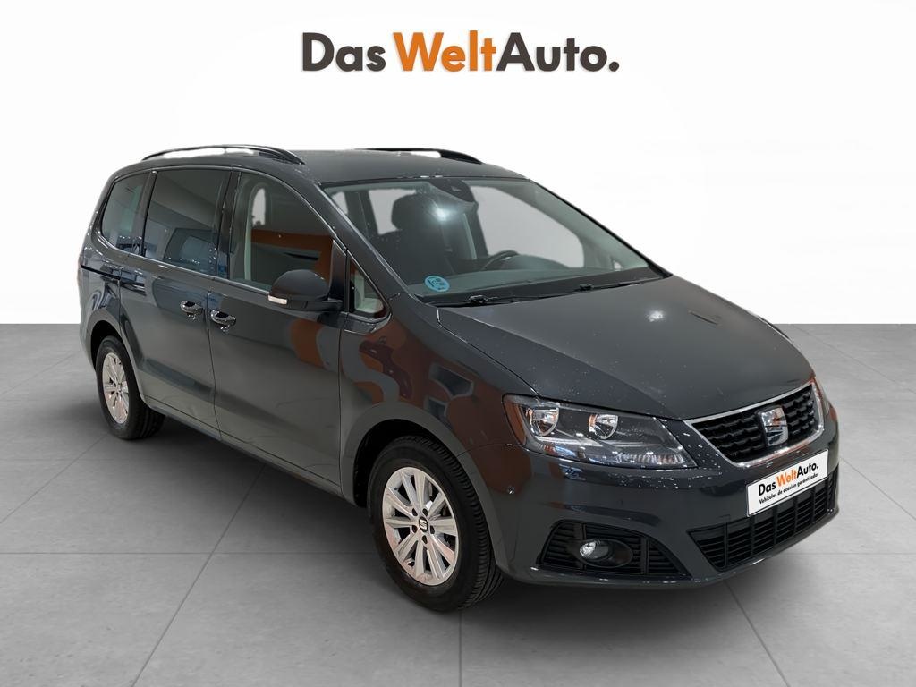 SEAT Alhambra 2.0 TDI Style Travel Editon 110 kW (150 CV) - 1