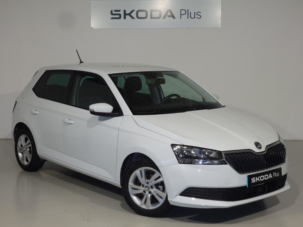 Skoda Fabia 1.0 TSI Ambition Plus 70 kW (95 CV) - 1