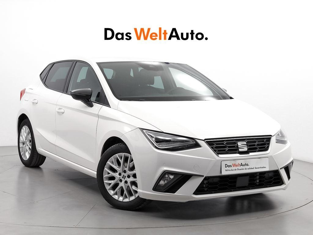 SEAT Ibiza 1.0 TSI FR Plus 81 kW (110 CV) - 1