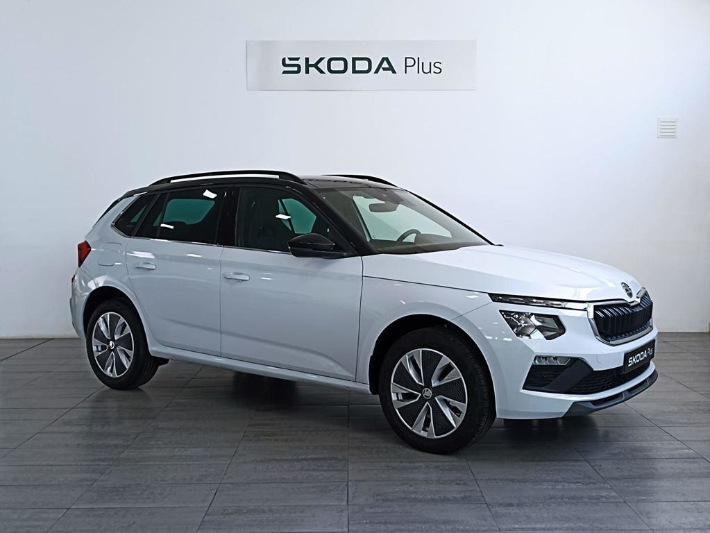 Skoda Kamiq 1.5 TSI Design DSG 110 kW (150 CV) - 1