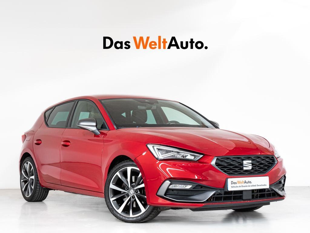 SEAT Leon 1.5 eTSI S&S FR DSG 110 kW (150 CV) - 1