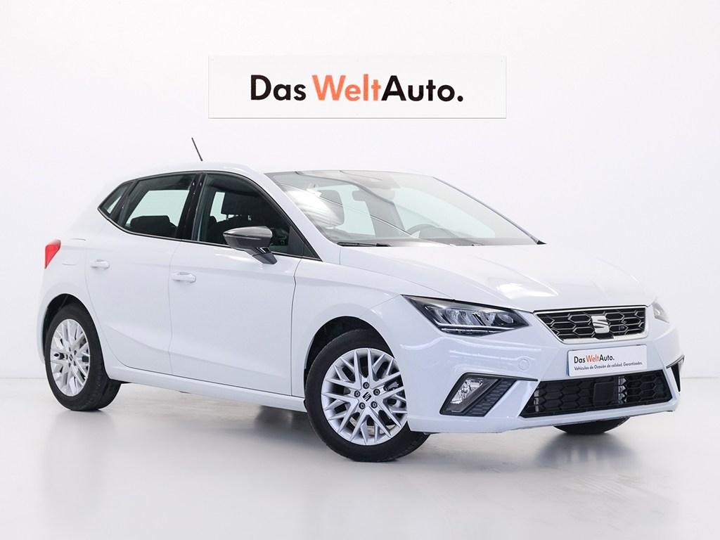 SEAT Ibiza 1.0 TSI S&S FR XS 81 kW (110 CV) - 1