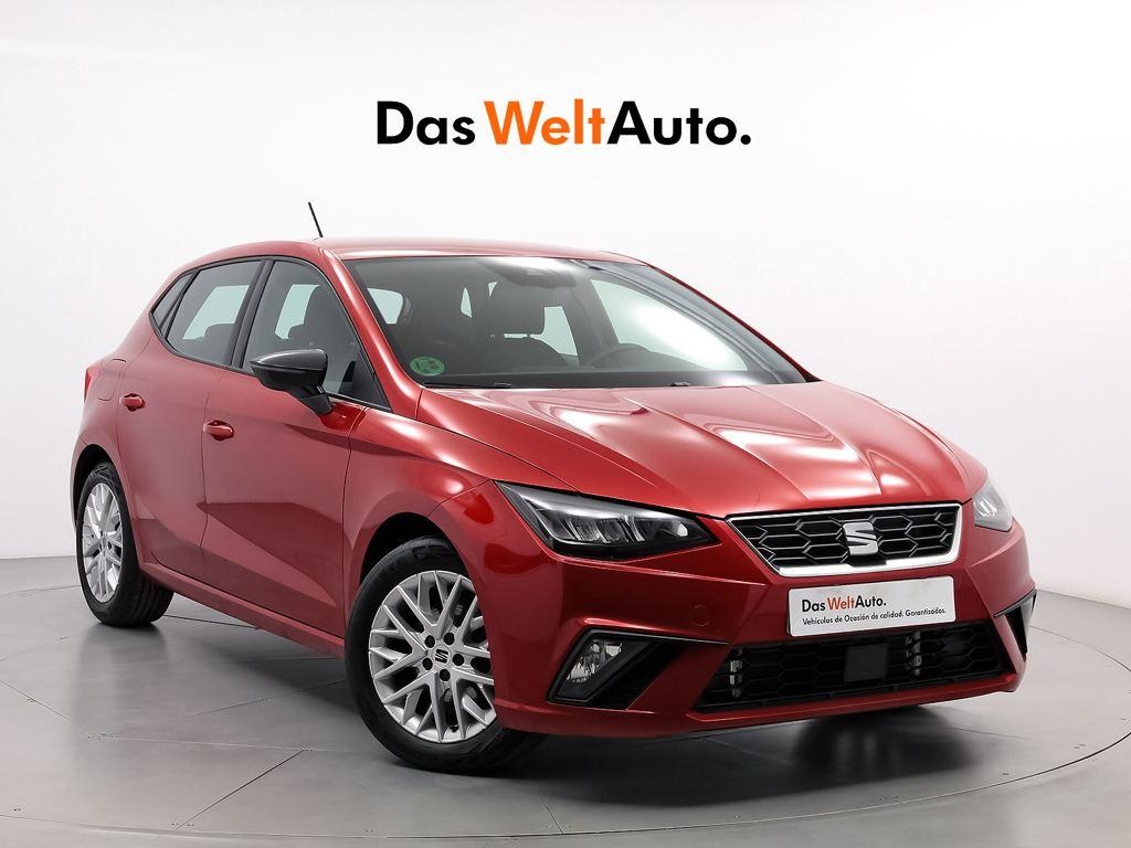 SEAT Ibiza 1.0 TSI S&S FR XS 81 kW (110 CV) - 1