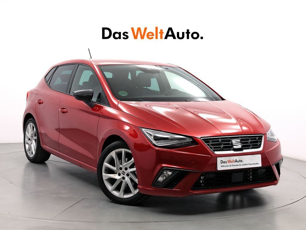 SEAT Ibiza 1.5 TSI FR XL DSG 110 kW (150 CV) - 1