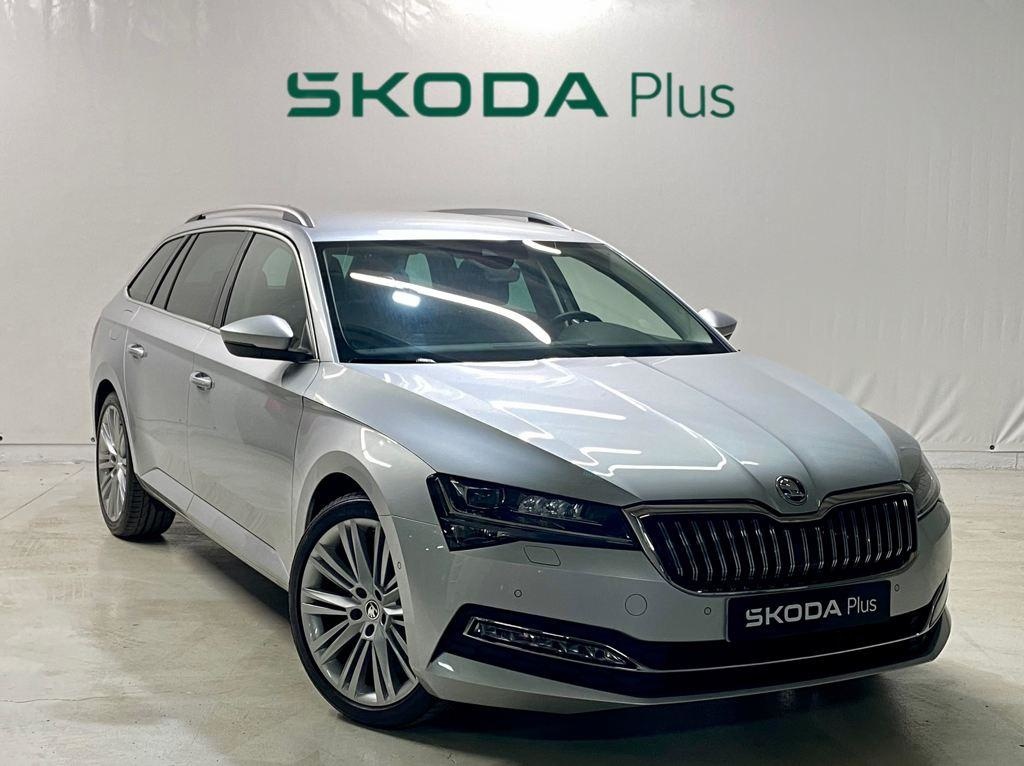 Skoda Superb Combi 1.5 TSI Style DSG 110 kW (150 CV) - 1