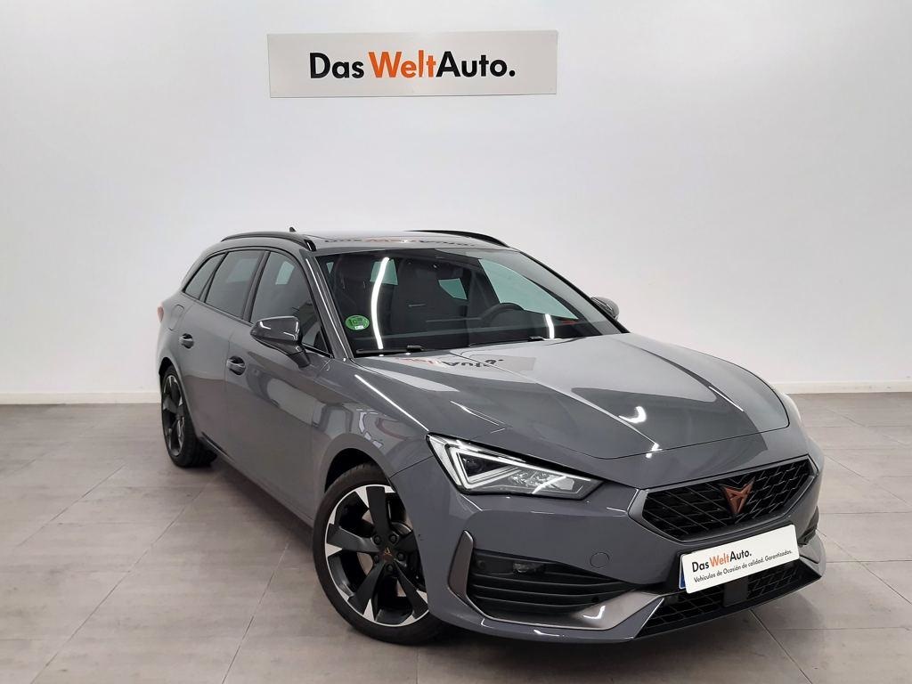 CUPRA Leon Sportstourer 1.5 eTSI 110kW (150CV) DSG - 1