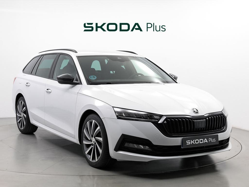 Skoda Octavia Combi 2.0 TDI Sport Last Edtion DSG 110 kW (150 CV) - 1