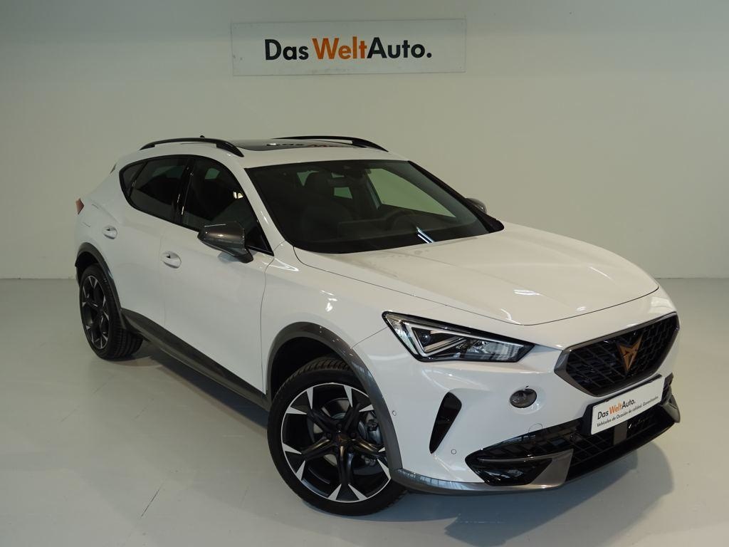 CUPRA Formentor 1.5 TSI Tech Edition DSG 110 kW (150 CV) - 1