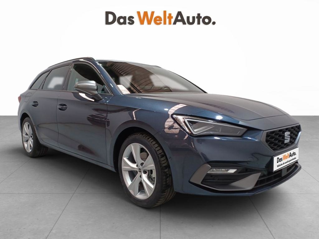 SEAT Leon ST 1.5 TSI S&S FR Special Edition 110 kW (150 CV) - 1