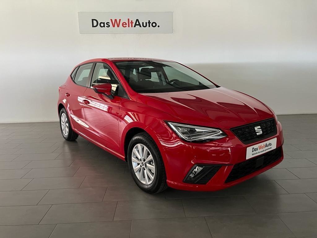 SEAT Ibiza 1.0 TSI Style XL 81 kW (110 CV) - 1