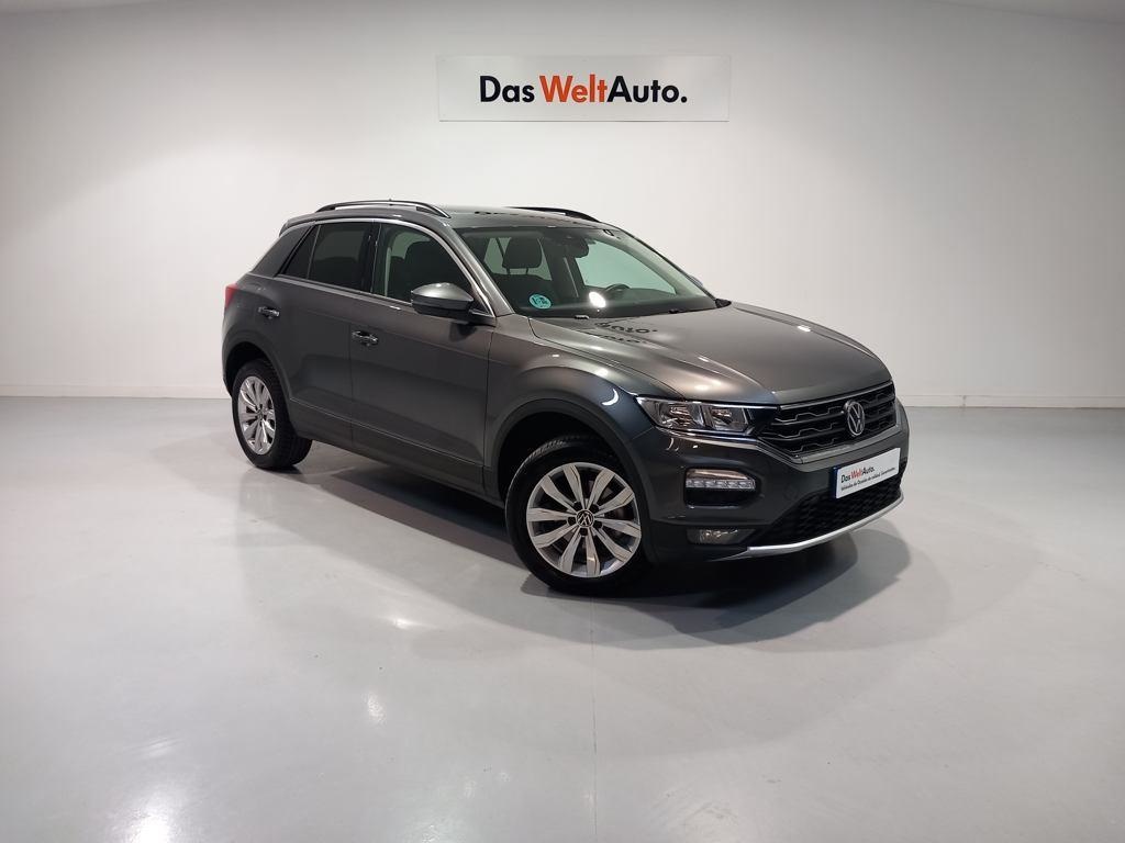 Volkswagen T-Roc Advance 1.5 TSI 110 kW (150 CV) DSG - 1