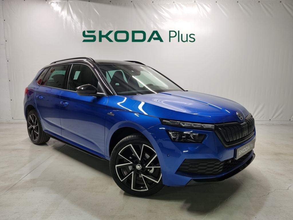 Skoda Kamiq 1.5 TSI Montecarlo DSG 110 kW (150 CV) - 1