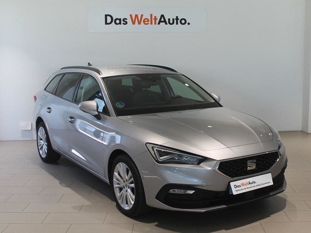 SEAT Leon ST 1.5 eTSI Style Special Edition Vision DSG 110 kW (150 CV) - 1