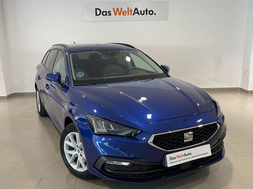 SEAT Leon ST 1.5 TSI S&S Style Go 96 kW (130 CV) - 1