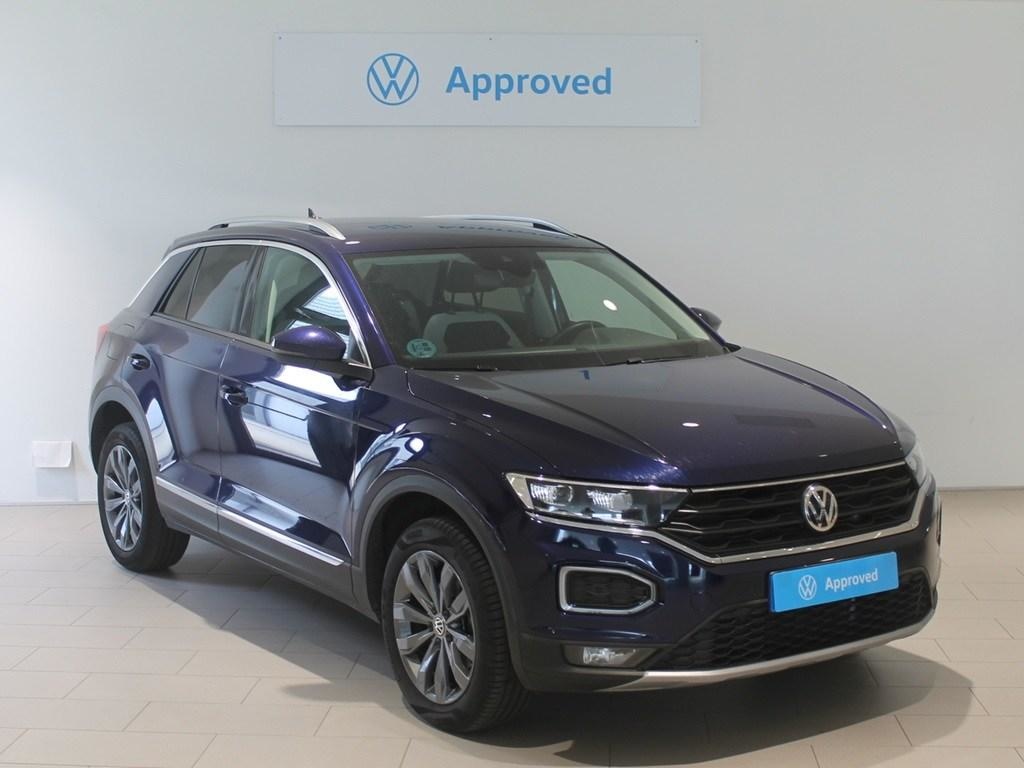 Volkswagen T-Roc Sport 1.5 TSI 110 kW (150 CV) DSG - 1