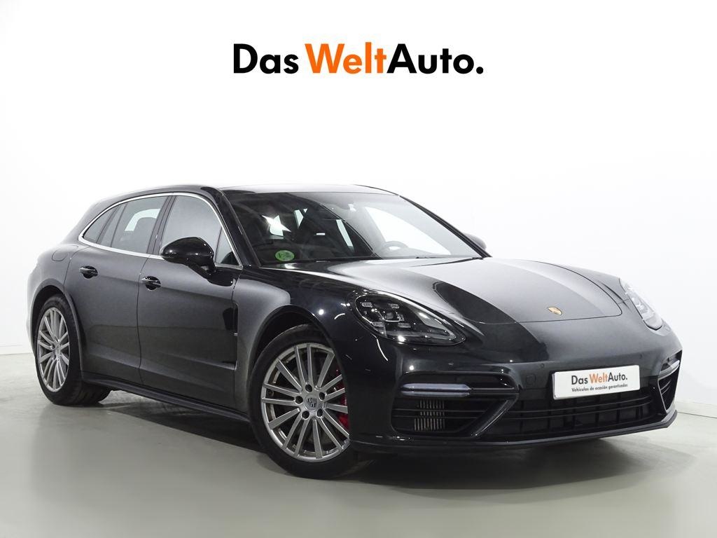 Porsche Panamera Turbo Sport Turismo 404 kW (550 CV) - 1