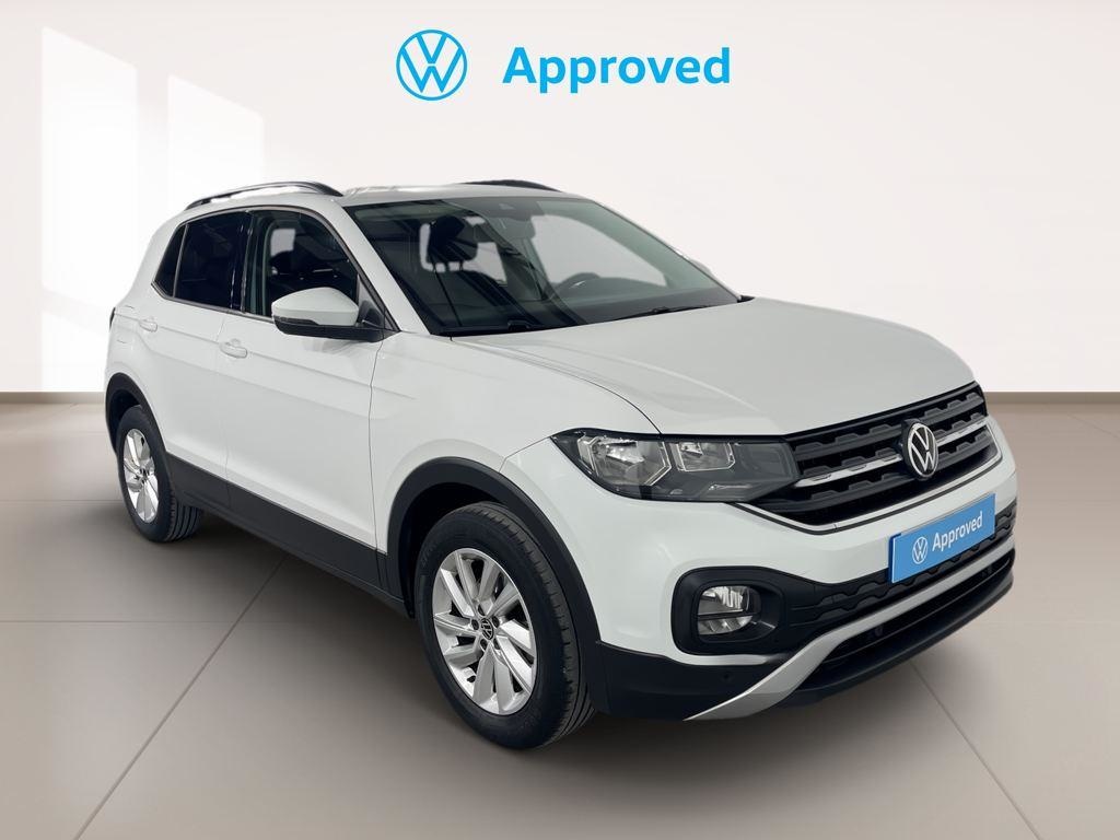 Volkswagen T-Cross Advance 1.0 TSI 70 kW (95 CV) - 1