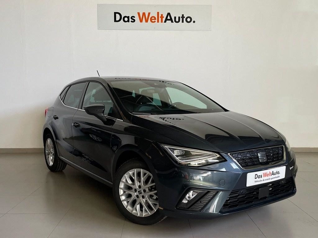 SEAT Ibiza 1.0 TSI Special Edition 85 kW (115 CV) - 1