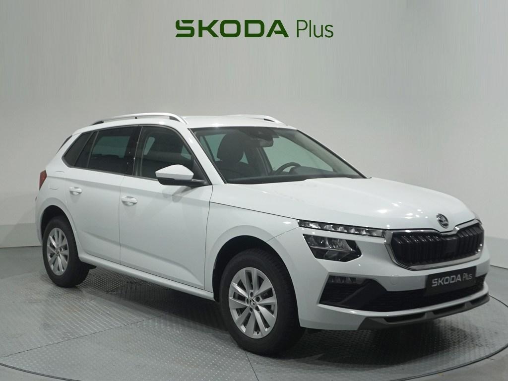 Skoda Kamiq 1.0 TSI Selection 85 kW (115 CV) - 1