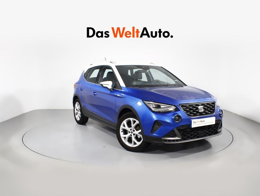 SEAT Arona 1.0 TSI FR XM DSG 81 kW (110 CV) - 1