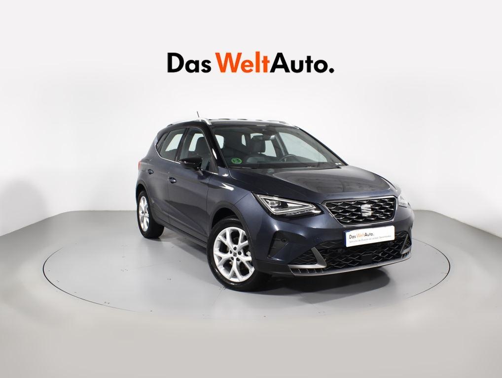 SEAT Arona 1.0 TSI S&S FR XL DSG 81 kW (110 CV) - 1