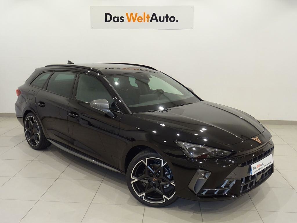 CUPRA Leon Sportstourer 1.5 eTSI DSG 110 kW (150 CV) - 1