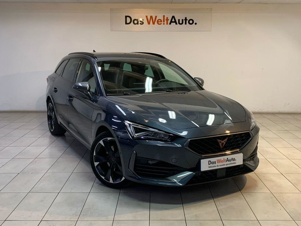 CUPRA Leon Sportstourer 1.5 eTSI DSG 110 kW (150 CV) - 1