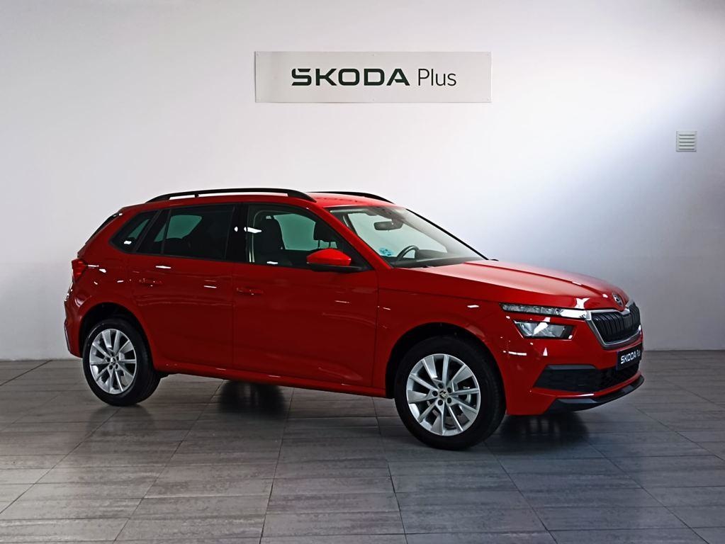 Skoda Kamiq 1.0 TSI Active 81 kW (110 CV) - 1