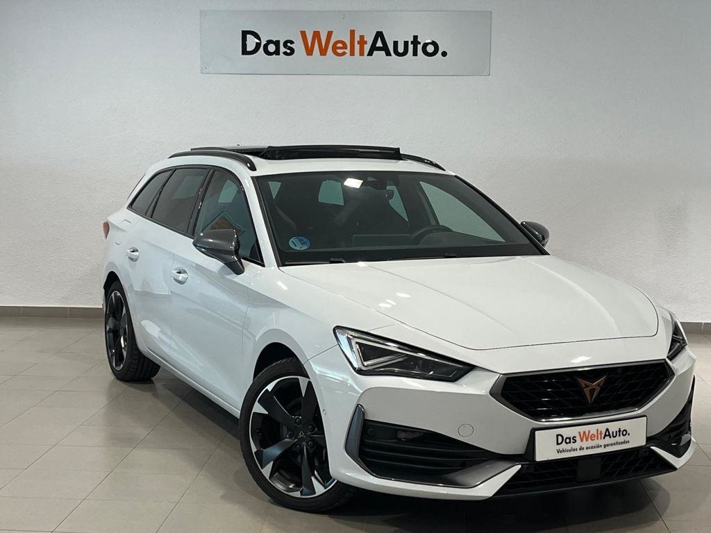 CUPRA Leon Sportstourer 1.5 eTSI DSG 110 kW (150 CV) - 1