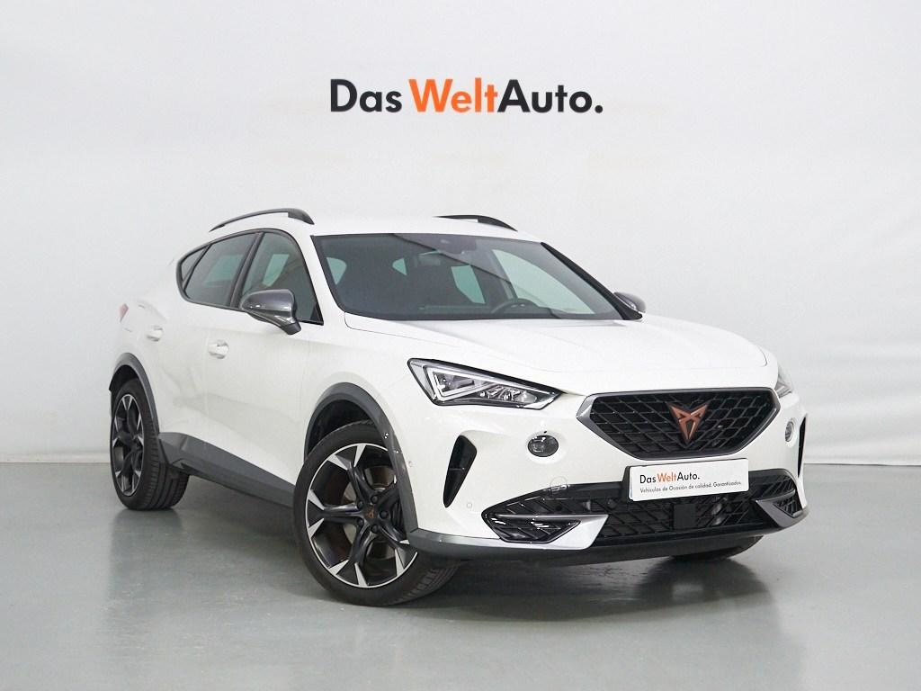 CUPRA Formentor 1.5 TSI DSG 110 kW (150 CV) - 1