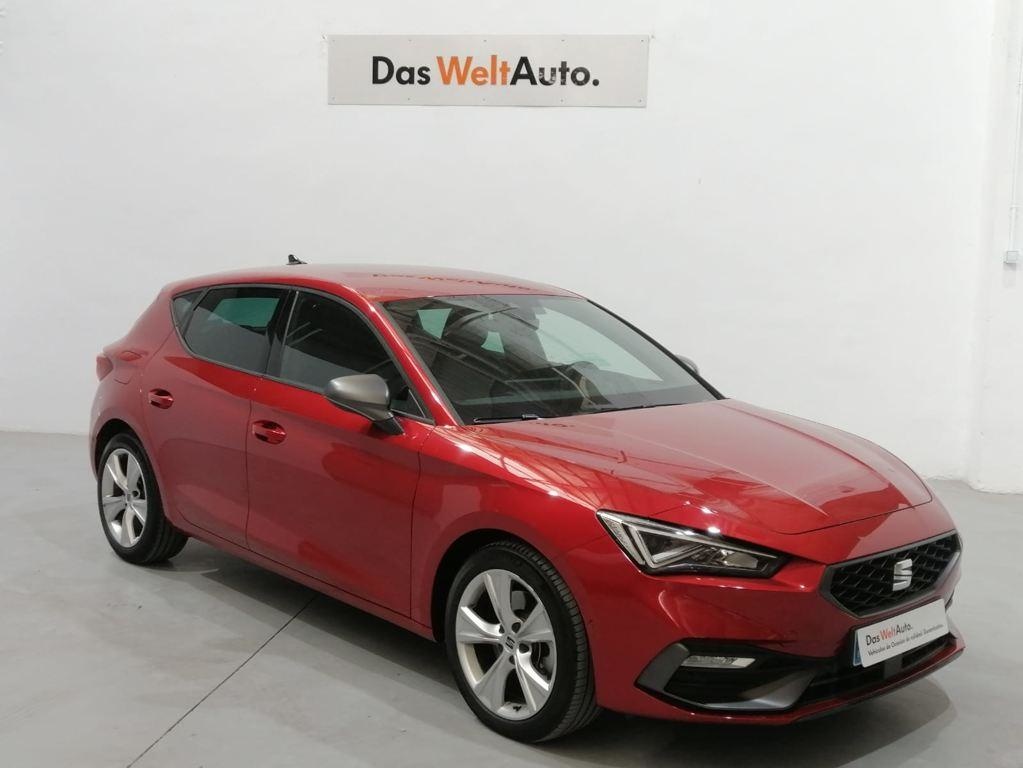 SEAT Leon 1.5 eTSI S&S FR Special Edition DSG 110 kW (150 CV) - 1