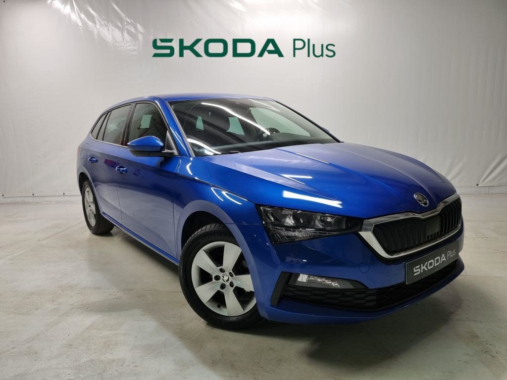 Skoda Scala 1.0 TSI Ambition 81 kW (110 CV) - 1