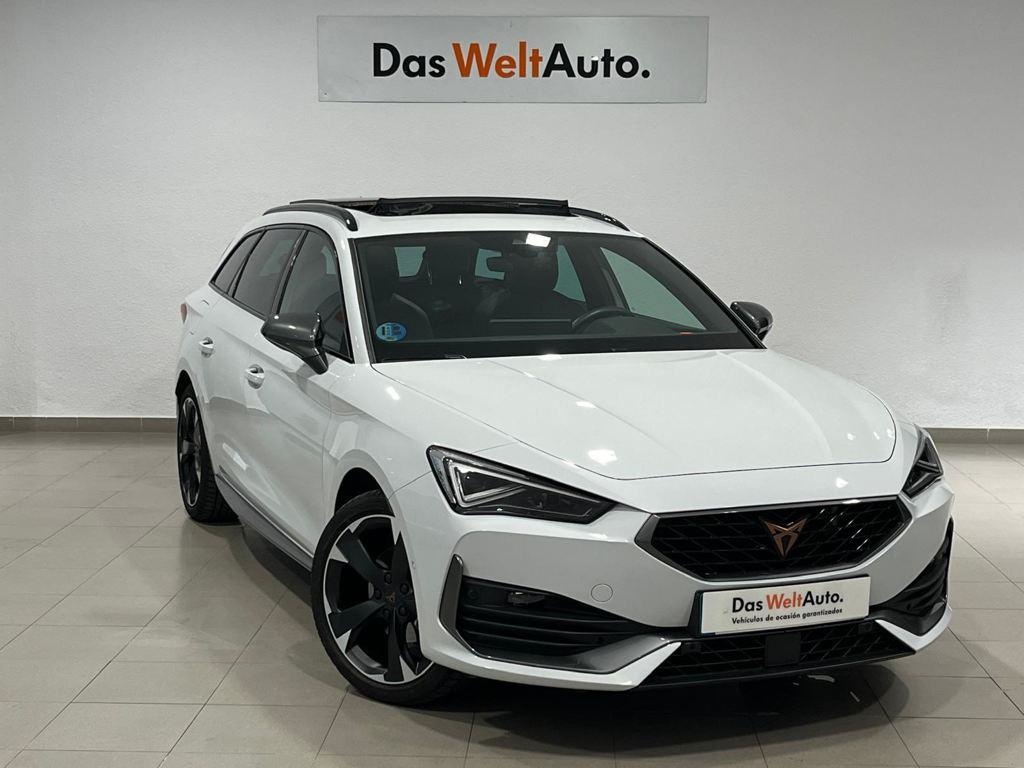 CUPRA Leon Sportstourer 1.5 eTSI DSG 110 kW (150 CV) - 1