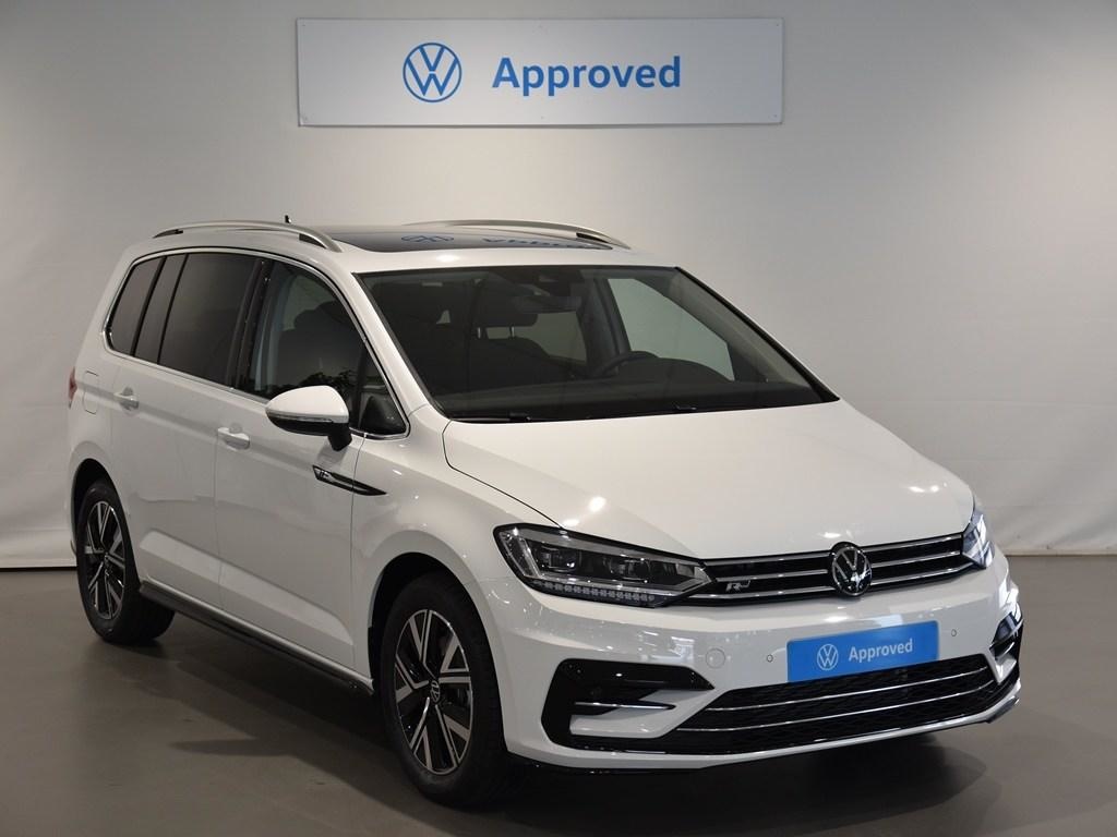 Volkswagen Touran R-Line 2.0 TDI 110 kW (150 CV) DSG - 1