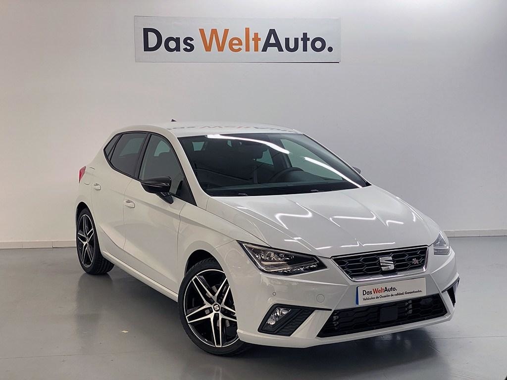 SEAT Ibiza 1.0 TSI FR Go 85 kW (115 CV) - 1