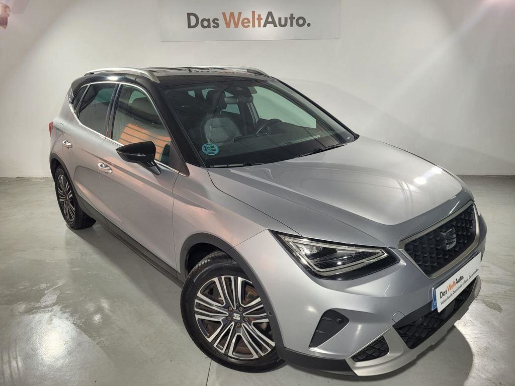 SEAT Arona 1.0 TSI FR XM 81 kW (110 CV) - 1