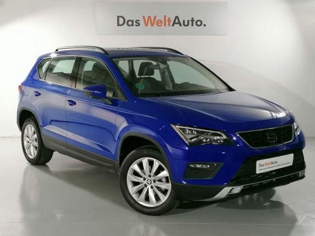 SEAT Ateca 2.0 TDI S&S Style XM 110 kW (150 CV) - 1