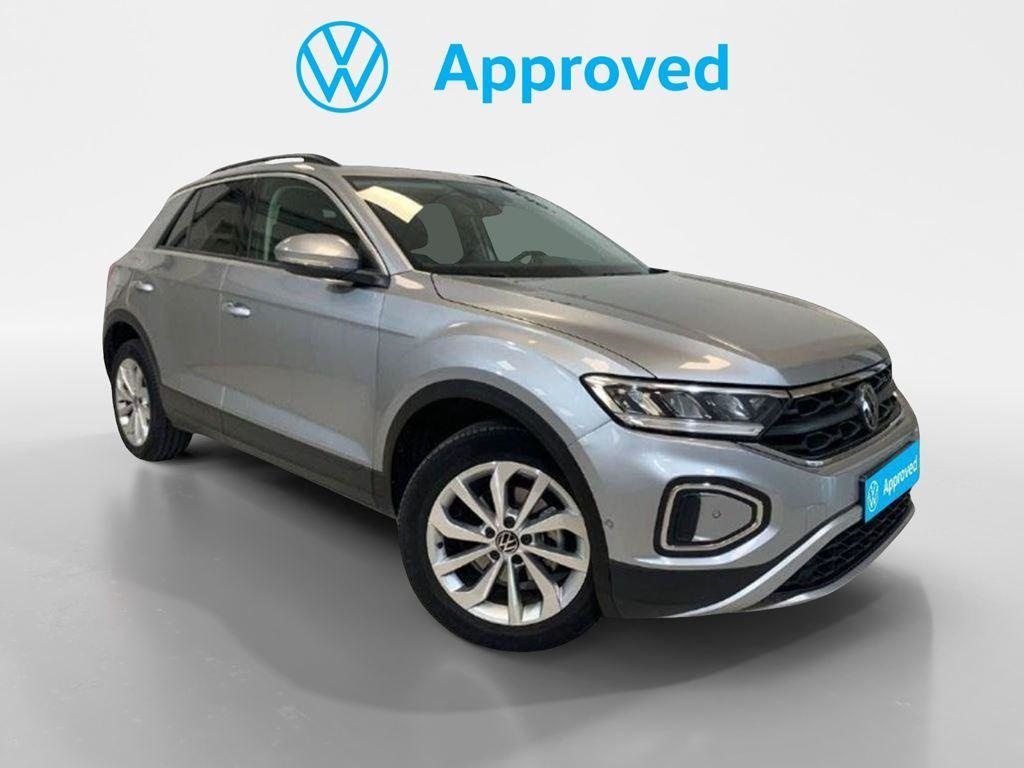 Volkswagen T-Roc Life 1.5 TSI 110 kW (150 CV) - 1