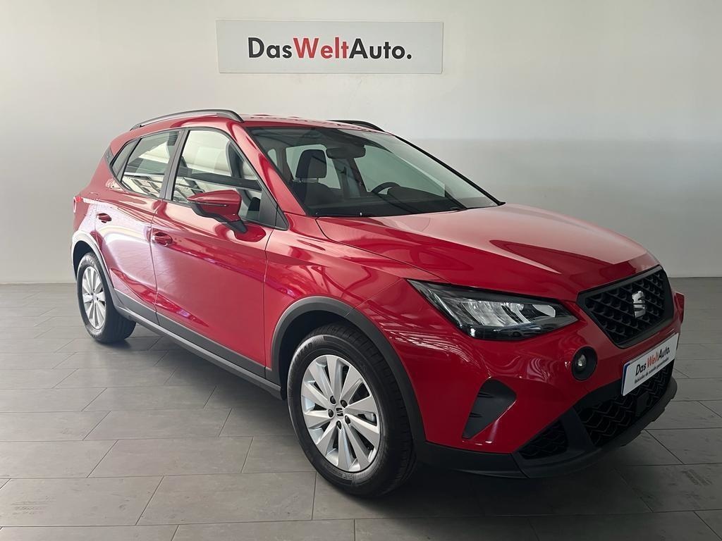 SEAT Arona 1.0 TSI Reference XM 70 kW (95 CV) - 1